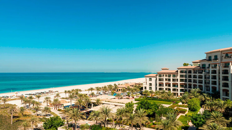 St Regis Saadiyat Island Resort
